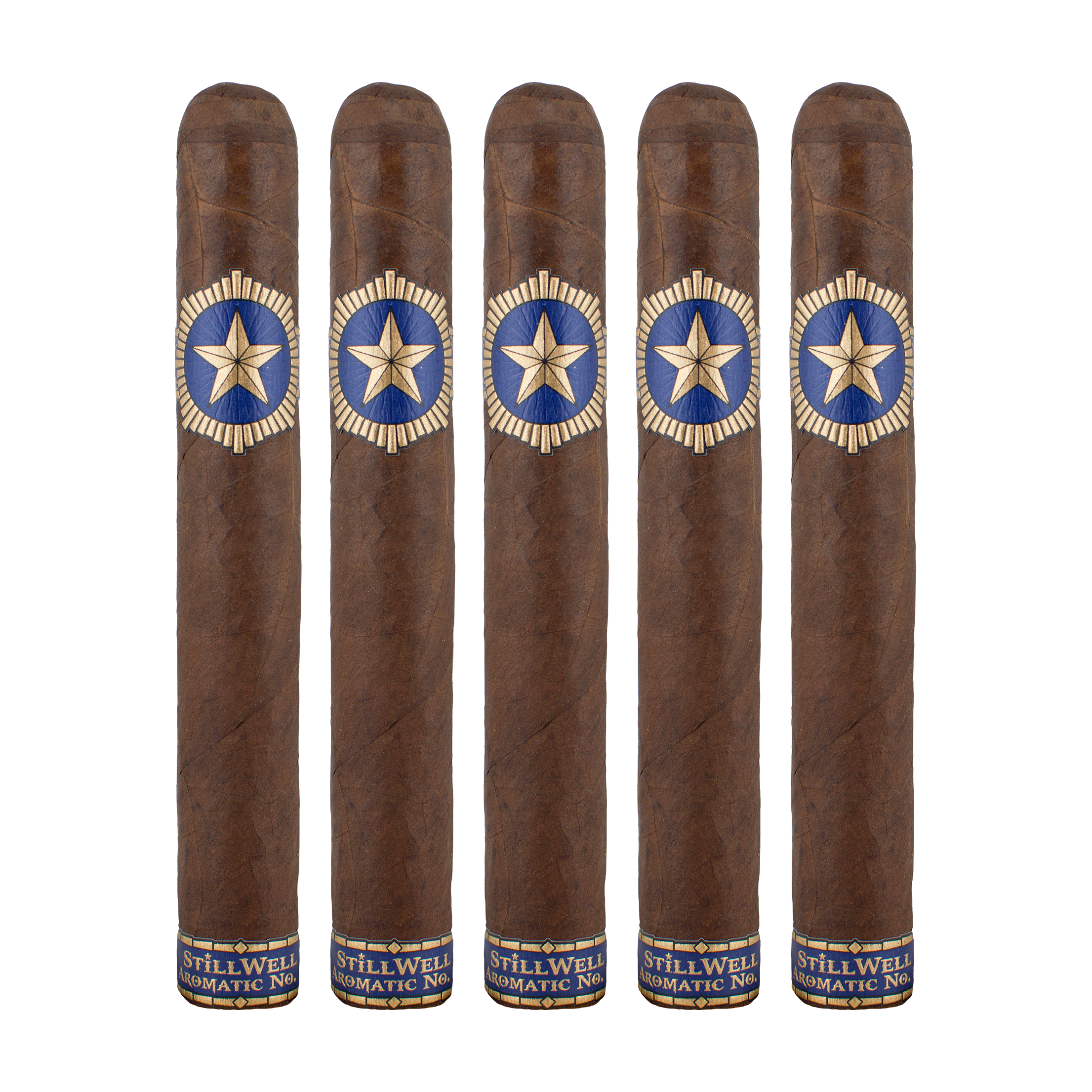 StillWell Star Aromatic No. 1 Cigar - 5 Pack